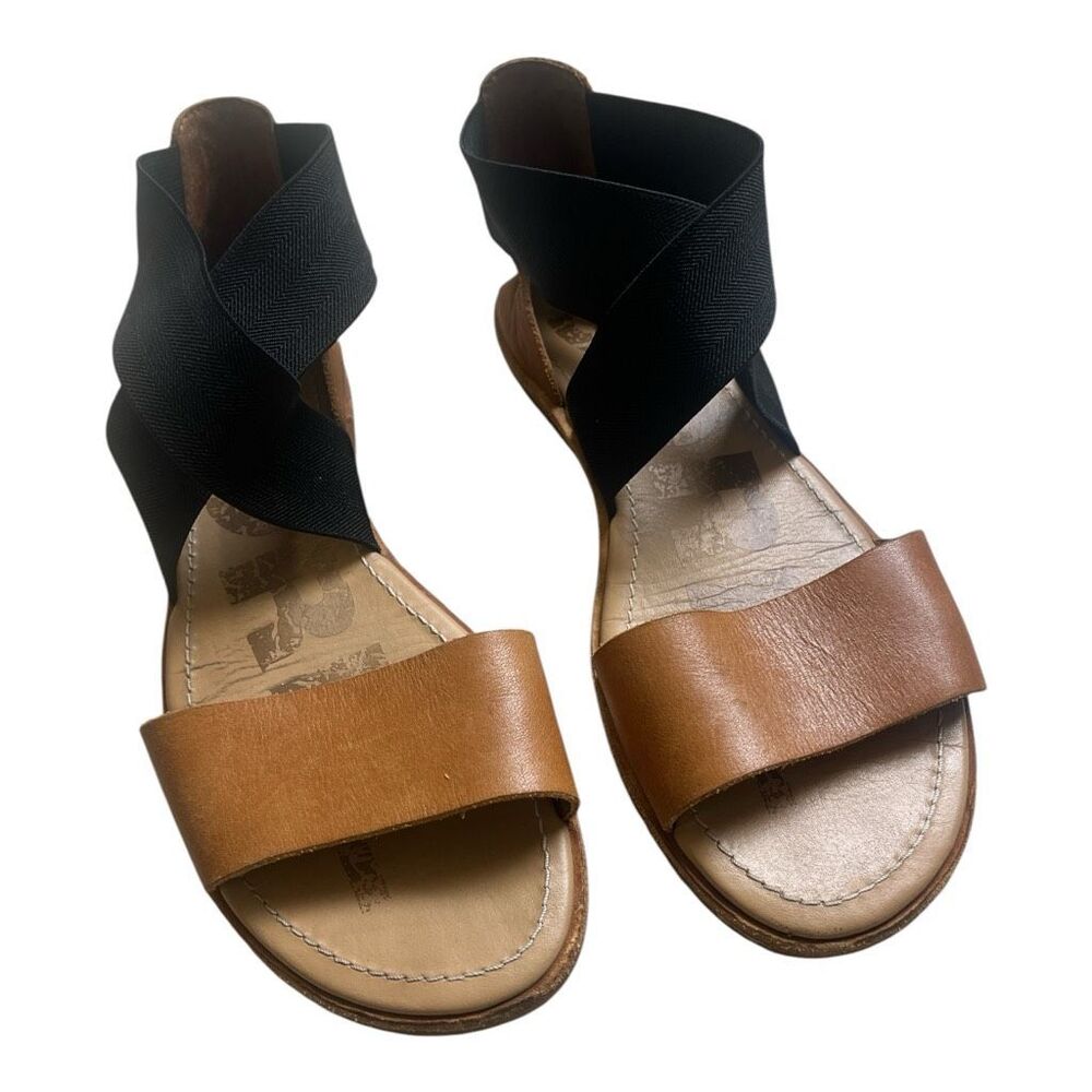 Sorel Ella sandals sz 8.5